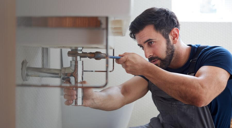 Water Pressure Adjustment in Blocksburg, CA