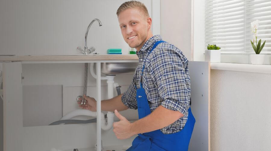 Professional sink repair in Blocksburg, CA